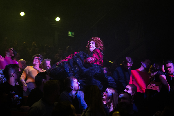 Photo Flash: Check Out New Production Photos of CINDERELLA Starring Baga Chipz and Sheila Simmonds Image