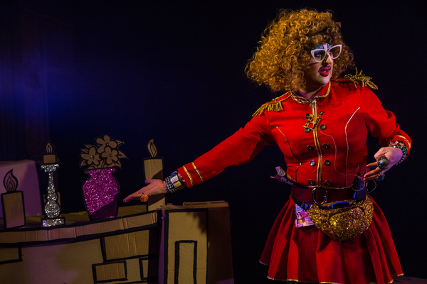 Photo Flash: Check Out New Production Photos of CINDERELLA Starring Baga Chipz and Sheila Simmonds Image