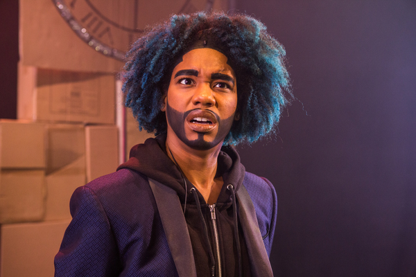 Photo Flash: Check Out New Production Photos of CINDERELLA Starring Baga Chipz and Sheila Simmonds Image