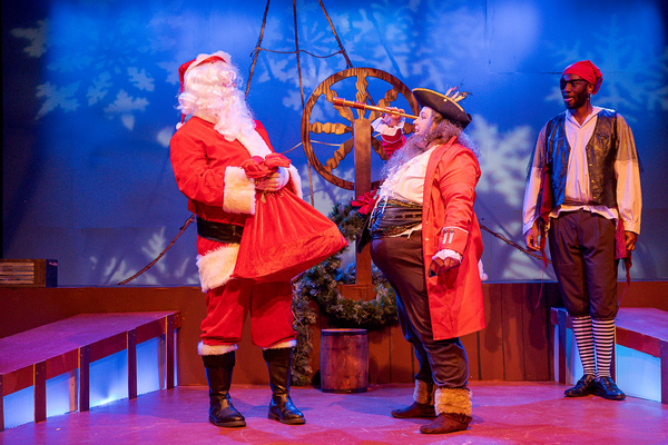 Photo Flash: Red Branch Theatre Company Presents JINGLE ALL THE WAY 