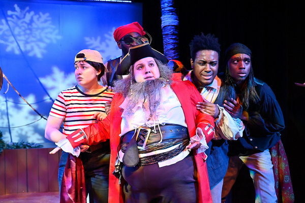 Photo Flash: Red Branch Theatre Company Presents JINGLE ALL THE WAY Image