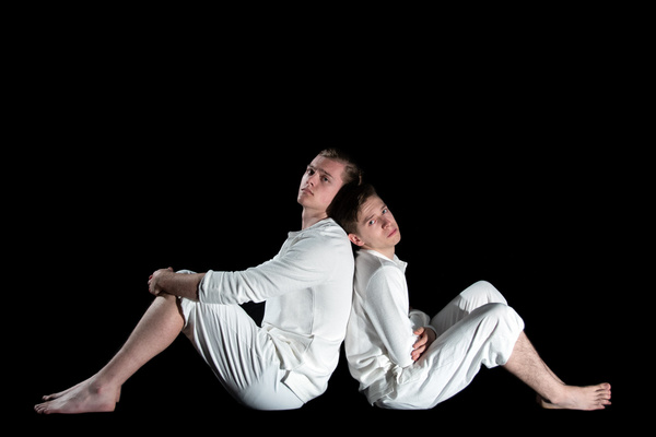 Photo Flash: Outcry Theatre Brings DREAMS OF ICARUS To The Addison Theatre Centre's Stone Cottage Image