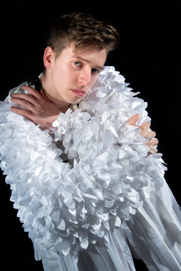 Photo Flash: Outcry Theatre Brings DREAMS OF ICARUS To The Addison Theatre Centre's Stone Cottage Image