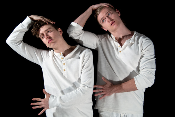 Photo Flash: Outcry Theatre Brings DREAMS OF ICARUS To The Addison Theatre Centre's Stone Cottage Image