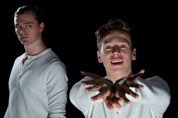 Photo Flash: Outcry Theatre Brings DREAMS OF ICARUS To The Addison Theatre Centre's Stone Cottage Image
