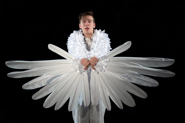 Photo Flash: Outcry Theatre Brings DREAMS OF ICARUS To The Addison Theatre Centre's Stone Cottage Image