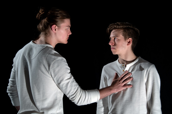 Photo Flash: Outcry Theatre Brings DREAMS OF ICARUS To The Addison Theatre Centre's Stone Cottage Image