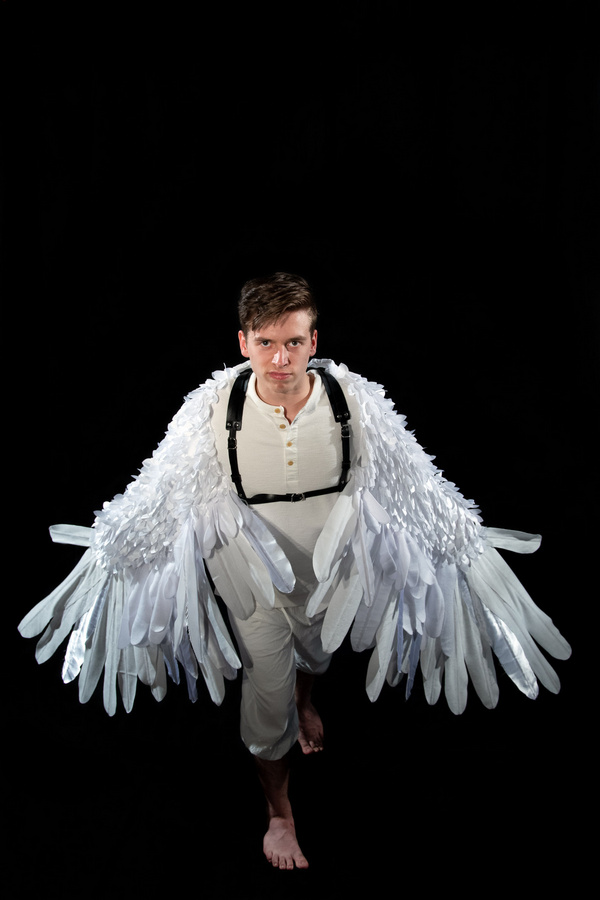 Photo Flash: Outcry Theatre Brings DREAMS OF ICARUS To The Addison Theatre Centre's Stone Cottage Image