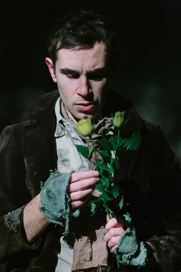 Photo Flash: Check Out Photos From Theatre Lab's Production of Charles Dickens' GREAT EXPECTATIONS  Image