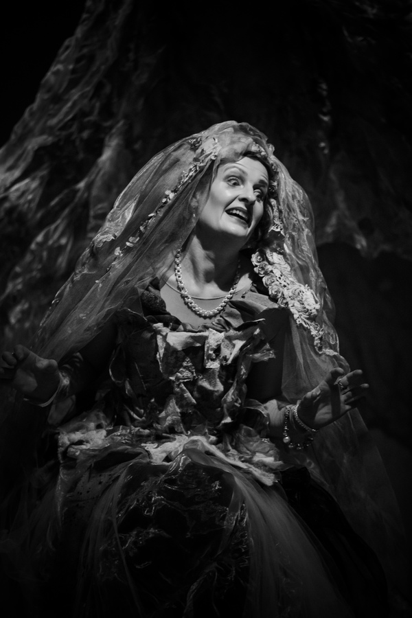 Photo Flash: Check Out Photos From Theatre Lab's Production of Charles Dickens' GREAT EXPECTATIONS  Image