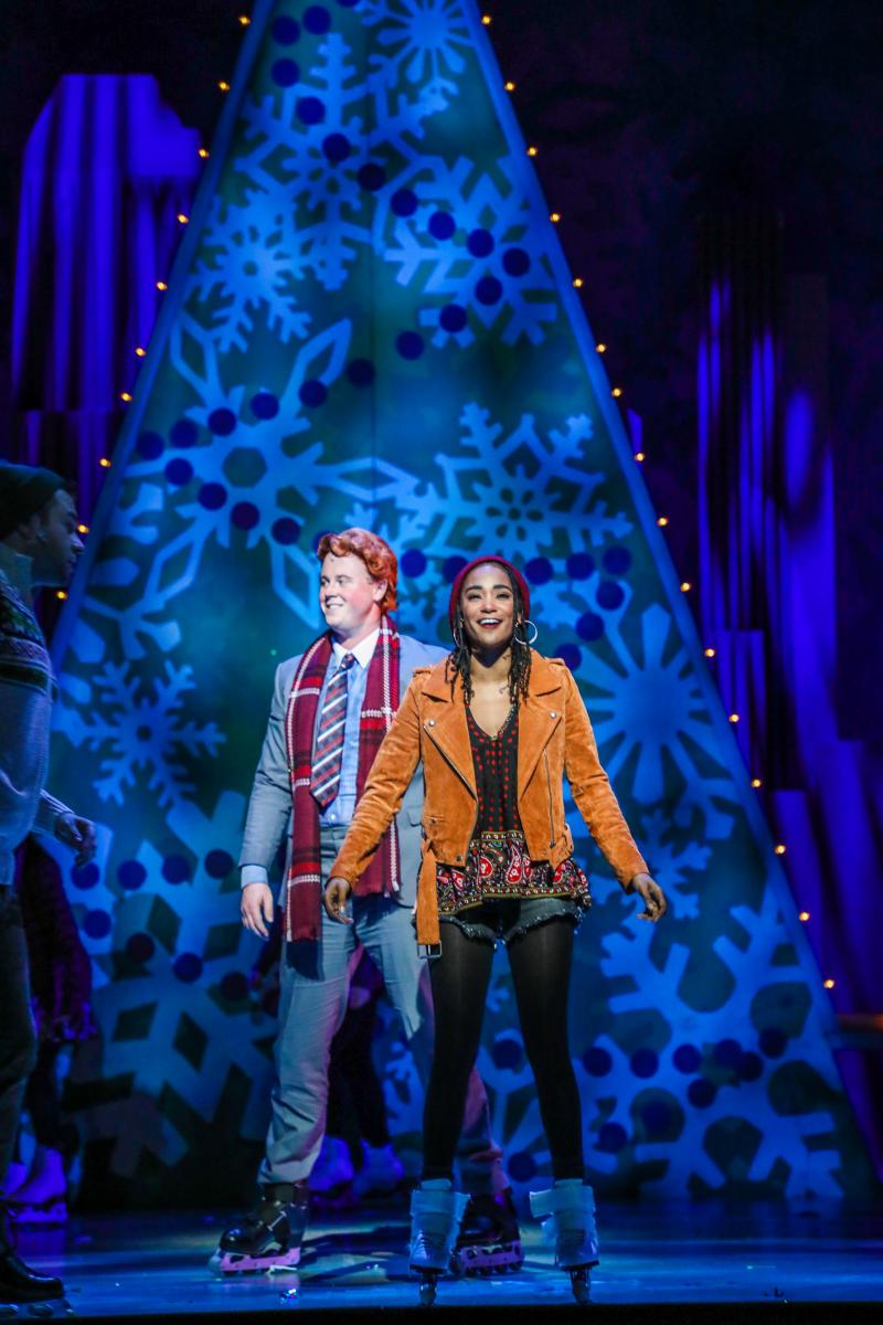 Review: Theatre Under The Stars' ELF is a Feel-Good, Festive, Family Holiday Treat  Image