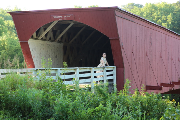 Photo Flash: The The Kavinoky Theatre Presents THE BRIDGES OF MADISON COUNTY Image