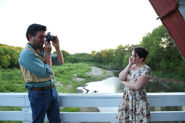 Photo Flash: The The Kavinoky Theatre Presents THE BRIDGES OF MADISON COUNTY Image