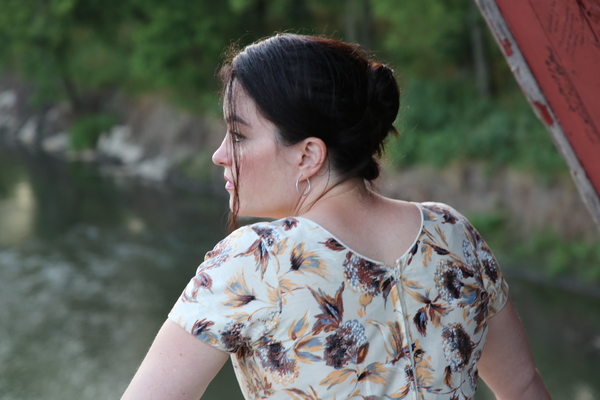 Photo Flash: The The Kavinoky Theatre Presents THE BRIDGES OF MADISON COUNTY Image