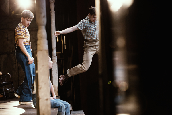 Photo Flash: TO KILL A MOCKINGBIRD Welcomes Ed Harris, Taylor Trensch, Kyle Scatliffe And More! Image