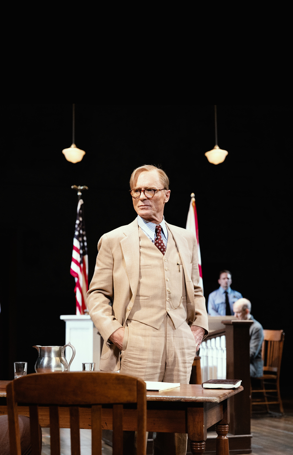 Photo Flash: TO KILL A MOCKINGBIRD Welcomes Ed Harris, Taylor Trensch, Kyle Scatliffe And More!  Image