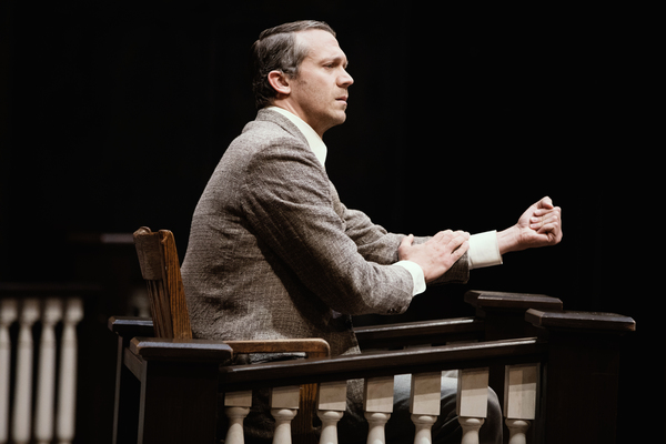Photo Flash: TO KILL A MOCKINGBIRD Welcomes Ed Harris, Taylor Trensch, Kyle Scatliffe And More! Image