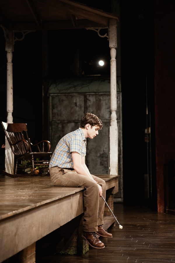 Photo Flash: TO KILL A MOCKINGBIRD Welcomes Ed Harris, Taylor Trensch, Kyle Scatliffe And More! Image