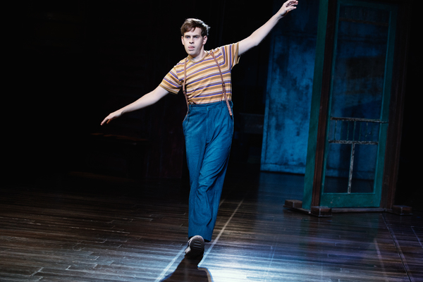 Photo Flash: TO KILL A MOCKINGBIRD Welcomes Ed Harris, Taylor Trensch, Kyle Scatliffe And More! Image