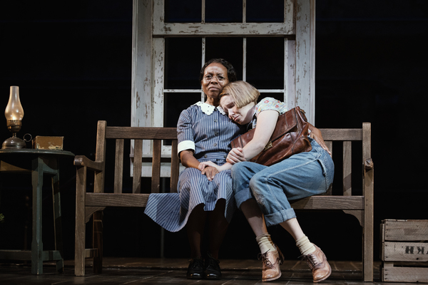 Photo Flash: TO KILL A MOCKINGBIRD Welcomes Ed Harris, Taylor Trensch, Kyle Scatliffe And More! Image