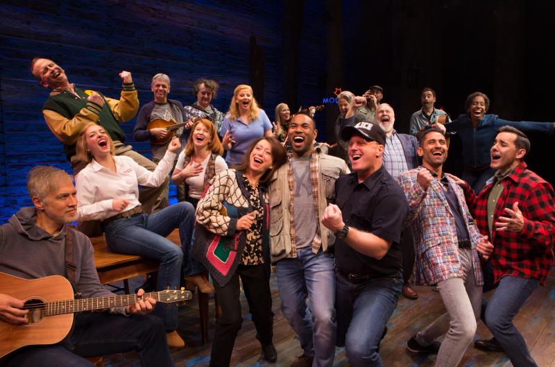 Review: COME FROM AWAY Is As Heartfelt And Timely As Ever Before Image