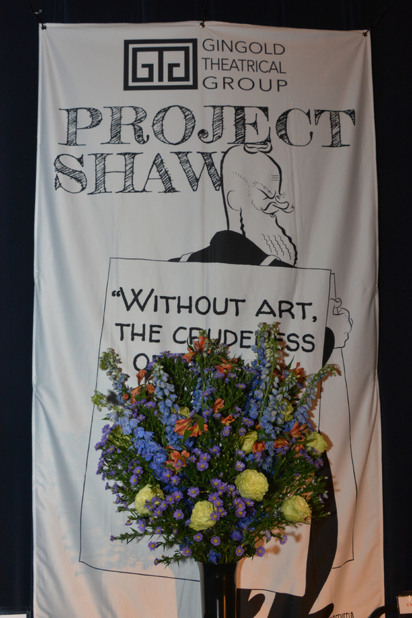 Photo Coverage: Project Shaw Presents I'LL LEAVE IT TO YOU By Noel Coward Image