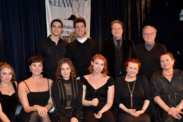 Photo Coverage: Project Shaw Presents I'LL LEAVE IT TO YOU By Noel Coward  Image