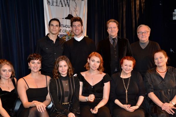 Photo Coverage: Project Shaw Presents I'LL LEAVE IT TO YOU By Noel Coward Image