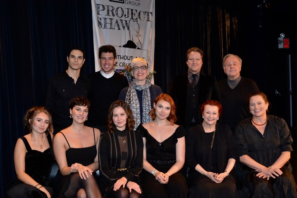 Photo Coverage: Project Shaw Presents I'LL LEAVE IT TO YOU By Noel Coward Image