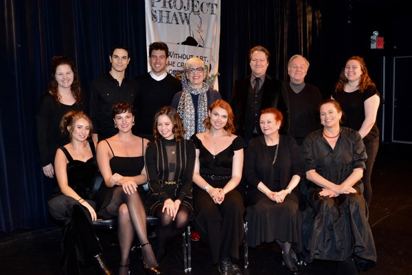 Photo Coverage: Project Shaw Presents I'LL LEAVE IT TO YOU By Noel Coward Image