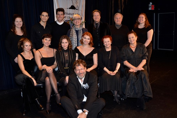 Photo Coverage: Project Shaw Presents I'LL LEAVE IT TO YOU By Noel Coward Image