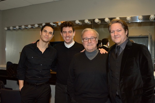 Photo Coverage: Project Shaw Presents I'LL LEAVE IT TO YOU By Noel Coward Image