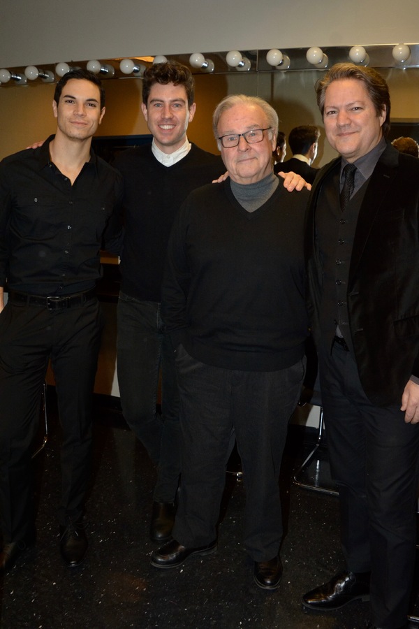 Photo Coverage: Project Shaw Presents I'LL LEAVE IT TO YOU By Noel Coward Image