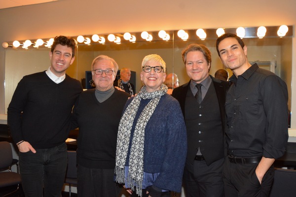Photo Coverage: Project Shaw Presents I'LL LEAVE IT TO YOU By Noel Coward Image