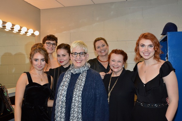 Photo Coverage: Project Shaw Presents I'LL LEAVE IT TO YOU By Noel Coward Image