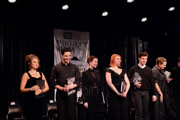 Photo Coverage: Project Shaw Presents I'LL LEAVE IT TO YOU By Noel Coward Image