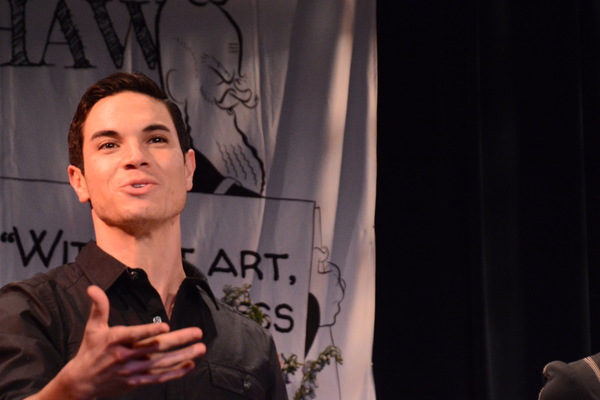 Photo Coverage: Project Shaw Presents I'LL LEAVE IT TO YOU By Noel Coward Image