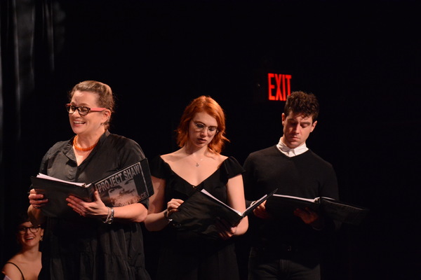 Photo Coverage: Project Shaw Presents I'LL LEAVE IT TO YOU By Noel Coward Image