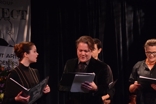 Photo Coverage: Project Shaw Presents I'LL LEAVE IT TO YOU By Noel Coward 