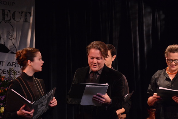 Photo Coverage: Project Shaw Presents I'LL LEAVE IT TO YOU By Noel Coward Image