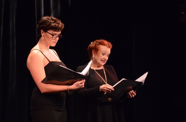 Photo Coverage: Project Shaw Presents I'LL LEAVE IT TO YOU By Noel Coward Image