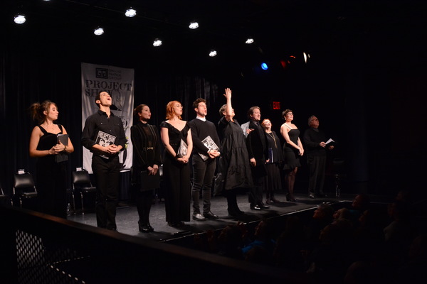 Photo Coverage: Project Shaw Presents I'LL LEAVE IT TO YOU By Noel Coward Image