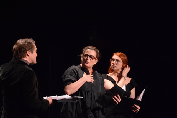 Photo Coverage: Project Shaw Presents I'LL LEAVE IT TO YOU By Noel Coward Image