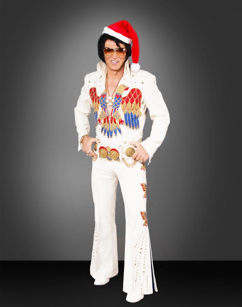 Feature: LEGENDS IN CONCERT'S HOLIDAY SPECTACULAR at Legends In Concert Theater At Tropicana Las Vegas Image