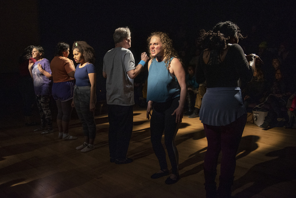 Photo Flash: DANCE NATION Opens Thursday At Steppenwolf Theatre Company Image