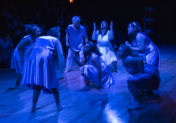 Photo Flash: DANCE NATION Opens Thursday At Steppenwolf Theatre Company 
