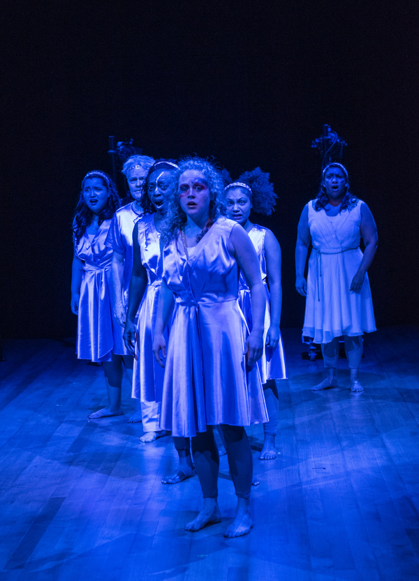Photo Flash: DANCE NATION Opens Thursday At Steppenwolf Theatre Company Image
