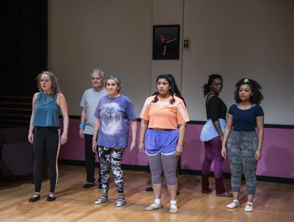 Photo Flash: DANCE NATION Opens Thursday At Steppenwolf Theatre Company 
