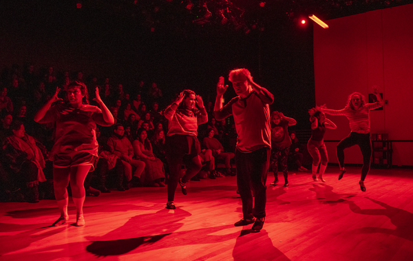 Photo Flash: DANCE NATION Opens Thursday At Steppenwolf Theatre Company Image