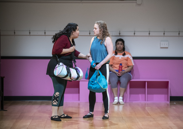 Photo Flash: DANCE NATION Opens Thursday At Steppenwolf Theatre Company Image